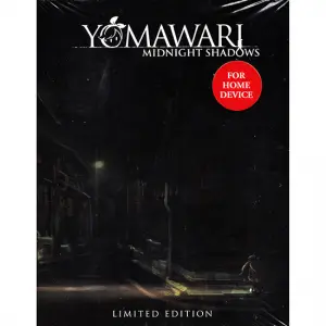 Yomawari: Midnight Shadows [Limited Edit...